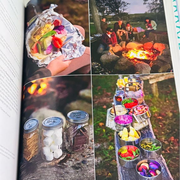 NEW The Family Cooks +100 Recipes Cookbook Hardcover Recipe Book - Picture 10 of 16